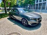 BMW 220i Steptronic Coupé Sport Line Sport Line - gebrauchte BMW 220 aus dem Jahr 2018