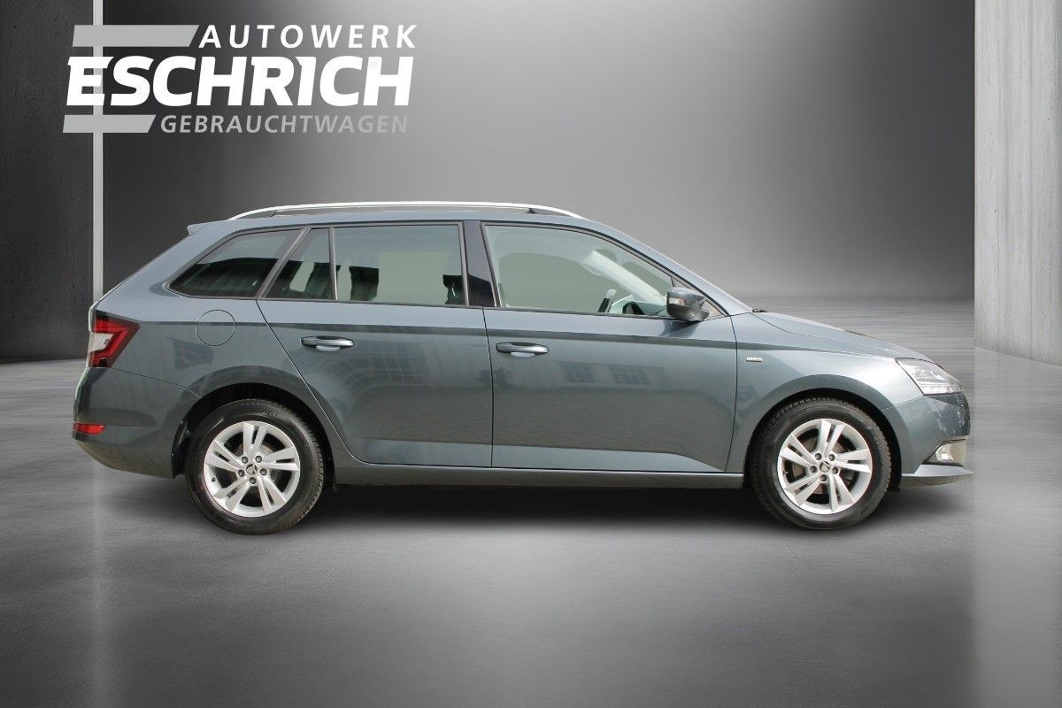 Fahrzeugabbildung SKODA Fabia Combi 1.0 TSI Ambition OPF CLEVER