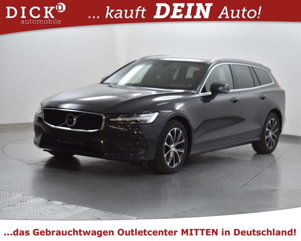 Volvo V60 D4 Geartr Momen Pro H&K+KAM+VIRTU+LEDER+NAV+