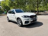 BMW X5 M50d - BMW X5 M50: 50d