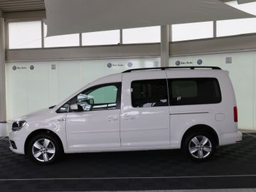 Volkswagen Caddy Maxi COMFORTLINE NAVI STANDHZG PARKLENK