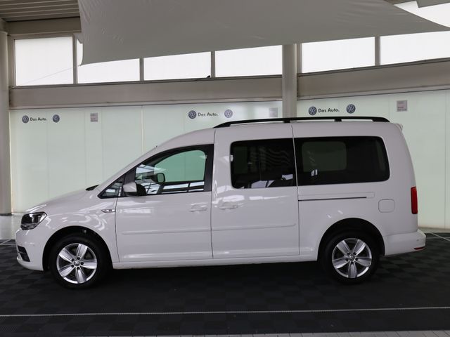 Volkswagen Caddy Maxi COMFORTLINE NAVI STANDHZG PARKLENK