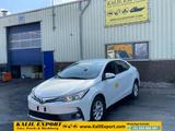 Toyota Corolla 1.6 VVT-i Sedan Automatic Gearbox klima - Toyota Corolla mit Benzin-Antrieb: Limousine, Automatik