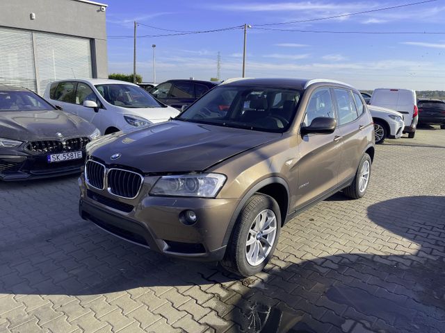 BMW X3 xDrive20d xLine