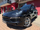 Porsche Cayenne Diesel 1.Hand*PZ-Service*ServiceNeu - Porsche Cayenne: Standheizung