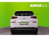 Hyundai Tucson 1.6 CRDi Aut.Premium LED+NAVI+KAMERA+AHK - Hyundai mit Diesel-Antrieb: Automatik