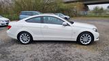 Mercedes-Benz C 180 C Coupe C 180 CGI BlueEfficiency/Garantie - Mercedes-Benz aus 2012: Coupe, C