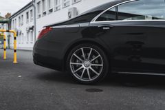 Fahrzeugabbildung Mercedes-Benz S 63 L AMG 4MATIC+ *MB-Scheckheft/1.Hand/MWST.*