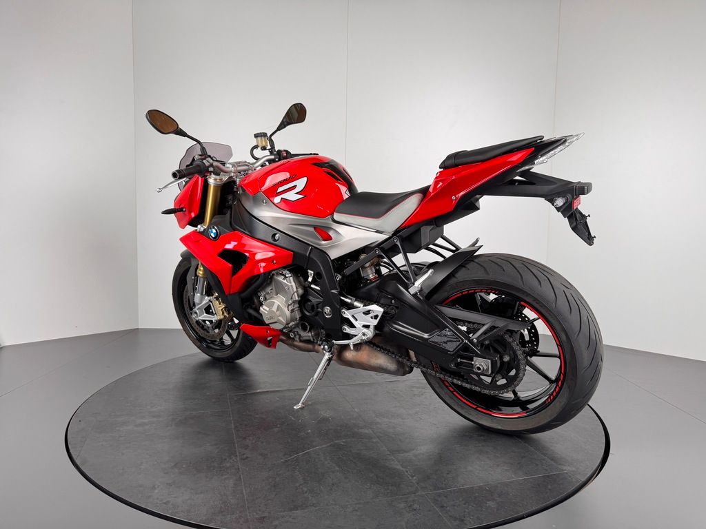 Fahrzeugabbildung BMW S1000 R *SERVICE NEU *TOP-ZUSTAND