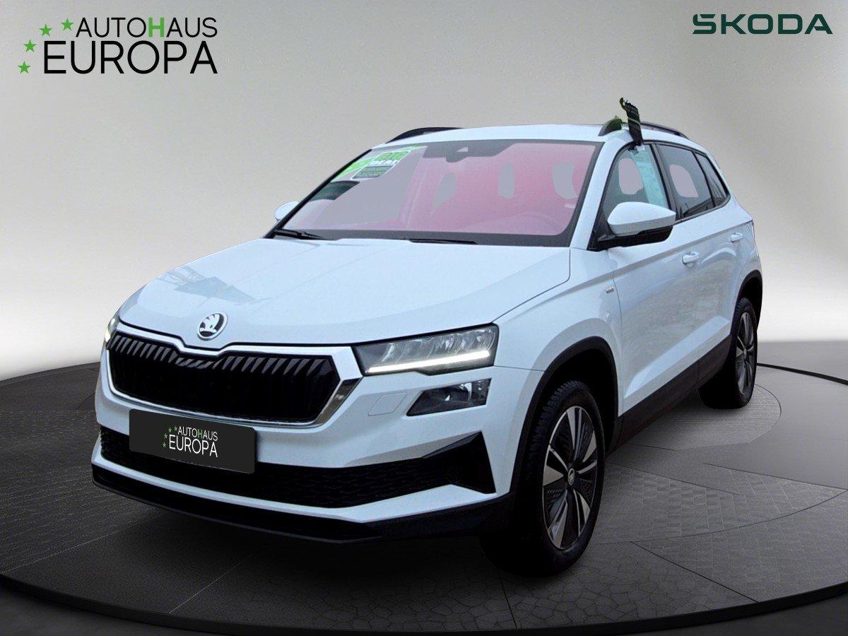 Skoda Karoq 1.5 TSI ACT Tour ACC Navi Kam Virt.Cockpit