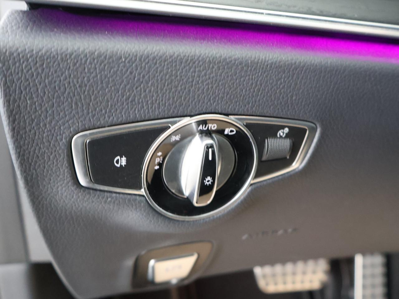 Mercedes-Benz E 400 d 4M AMG Night Pano Distronic Burmester