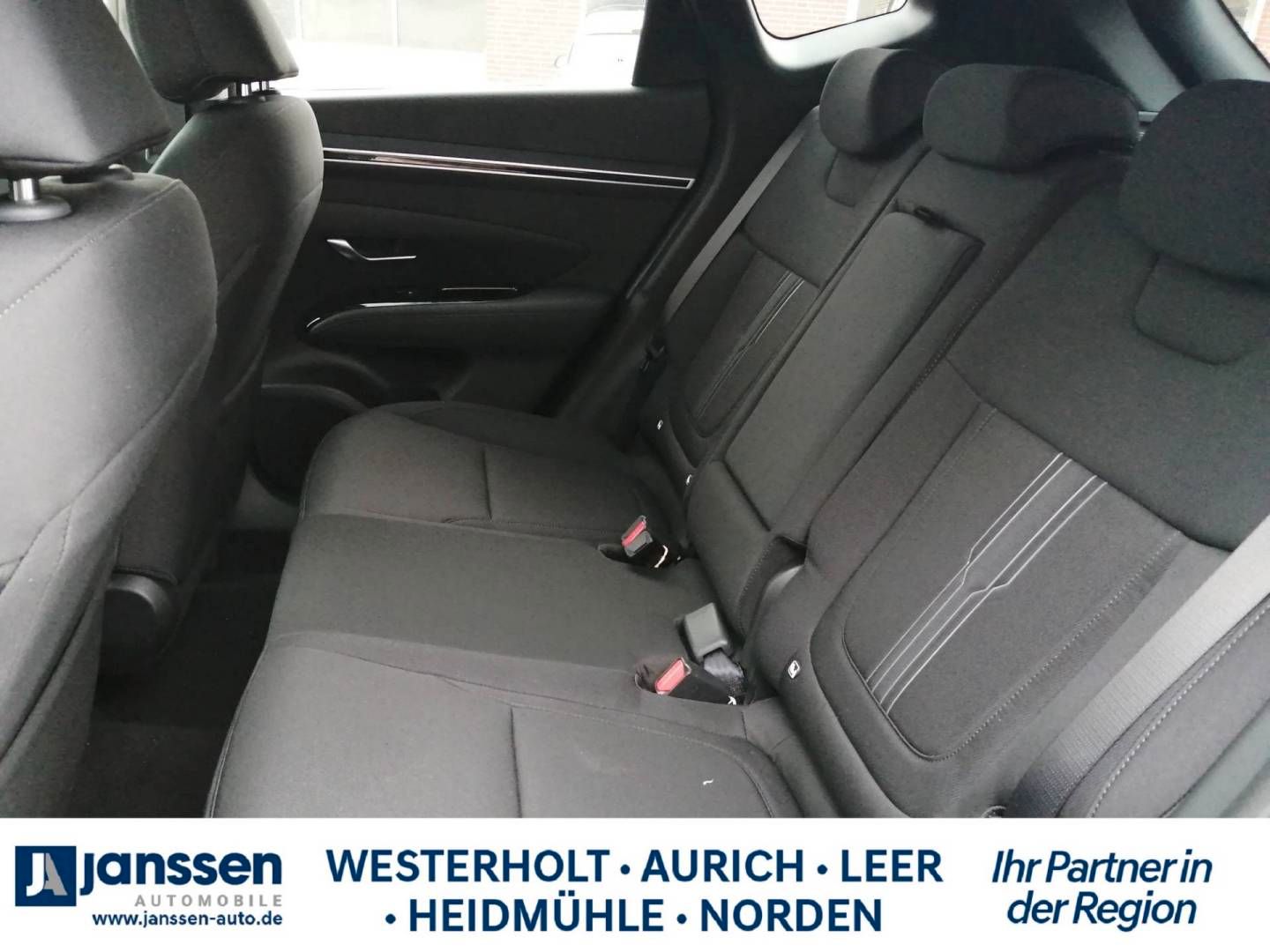 Fahrzeugabbildung Hyundai TUCSON Hybrid TREND Assist.-Paket