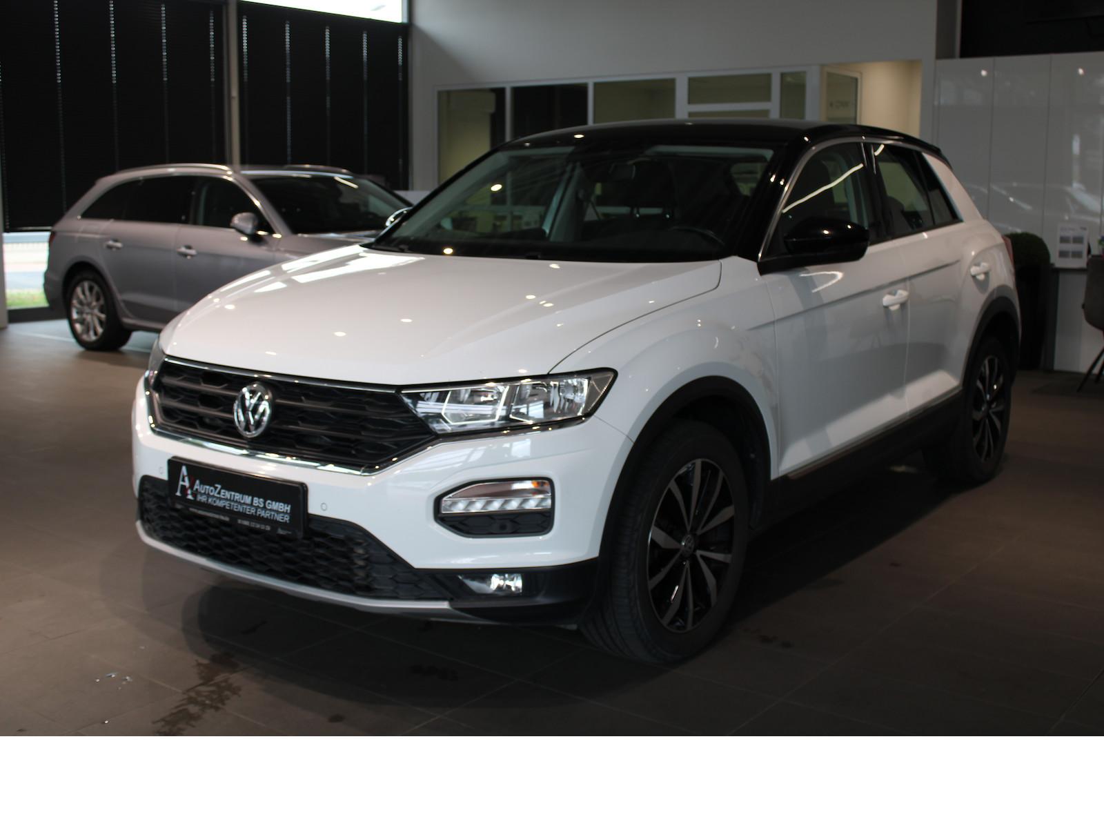 Volkswagen T-Roc 2.0 TDI 4Motion Style DSG*LED*VIRT*CAM*