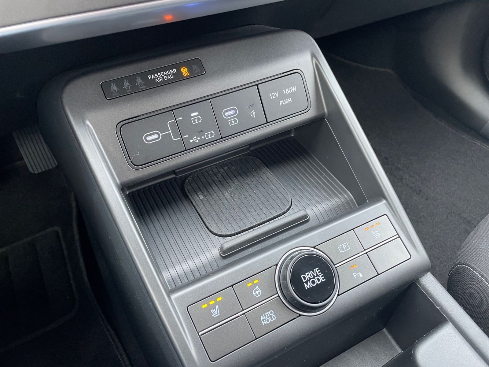 Fahrzeugabbildung Hyundai KONA Trend Elektro 65 kWh Assi Paket el.HK