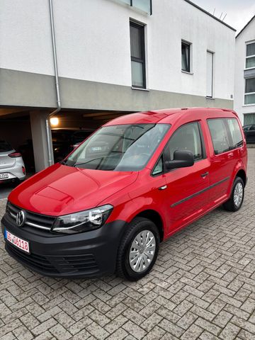 Volkswagen Caddy Nfz Kombi EcoProfi BMT