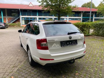 Skoda Octavia - 7