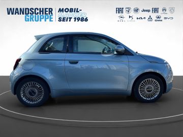 Fiat 500 e Icon 42kWh Navi+SHZ+PDC+Klimaa+Carplay+LM