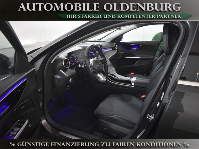 Mercedes-Benz C 220 d T Avantgarde *Distro+*AHK*Digital*Kamera