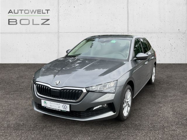 Skoda Scala Style 1.0 TSI Navi digiCock LED Kamera El.