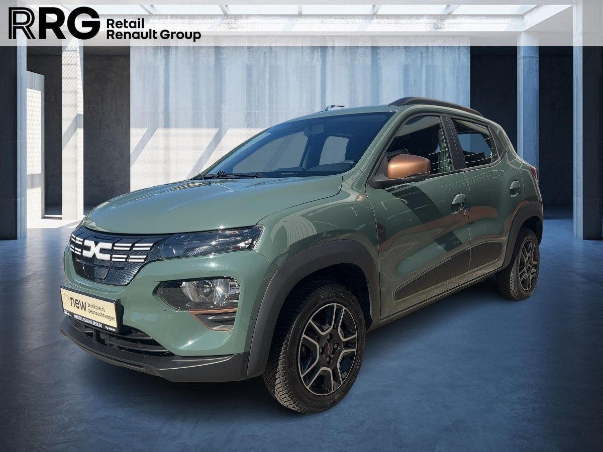 Dacia Spring Extreme 65