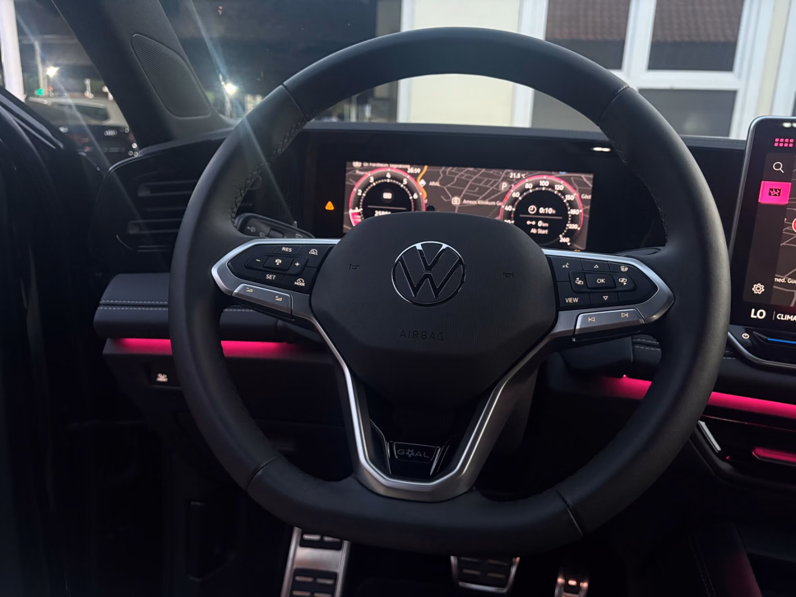 Volkswagen Tiguan DSG 1.5 eTSI 110 kW Goal, миниатюра 22