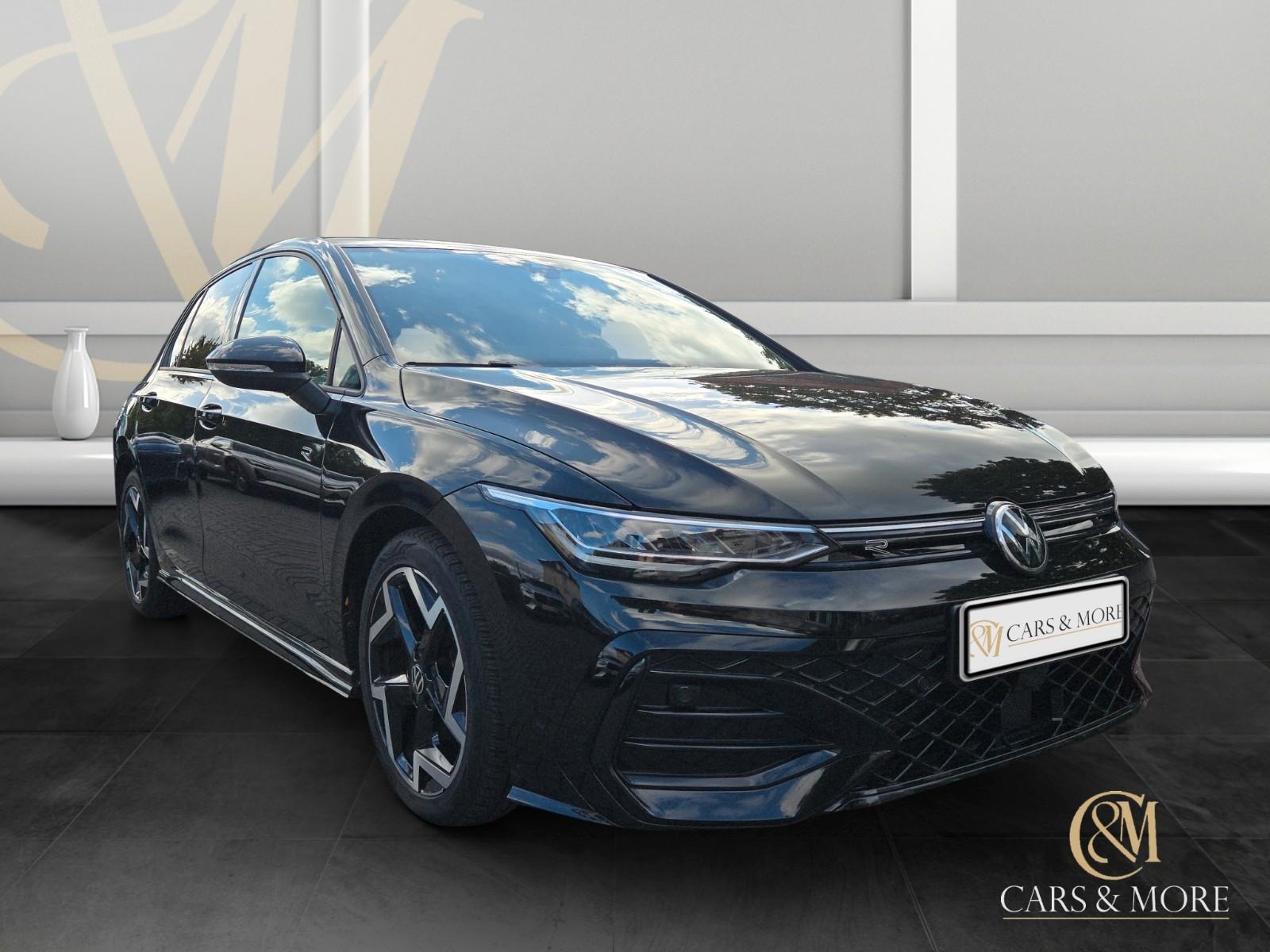Volkswagen Golf VIII Lim.1.5TSI R-Line T.Leder Navi RFK ACC, миниатюра 2