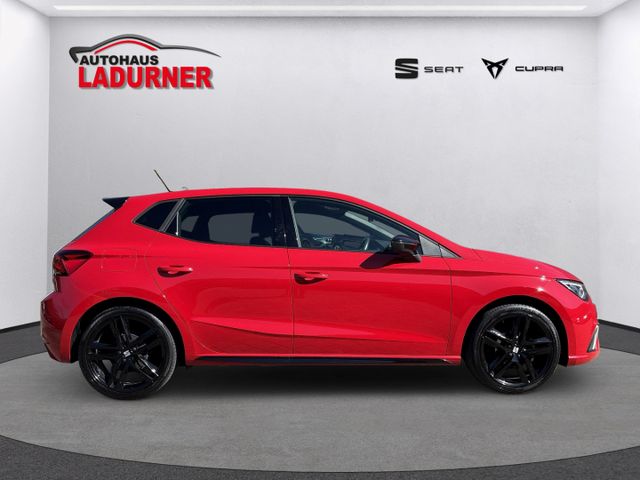 Ibiza FR Pro Black Edition 1.0 TSI *Sitzheizung+