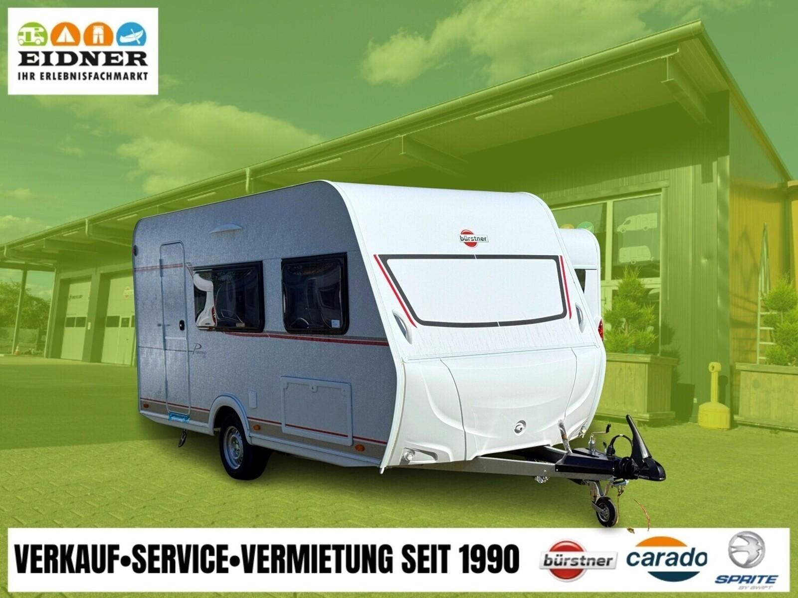 Bürstner Premio Life 425 TS 