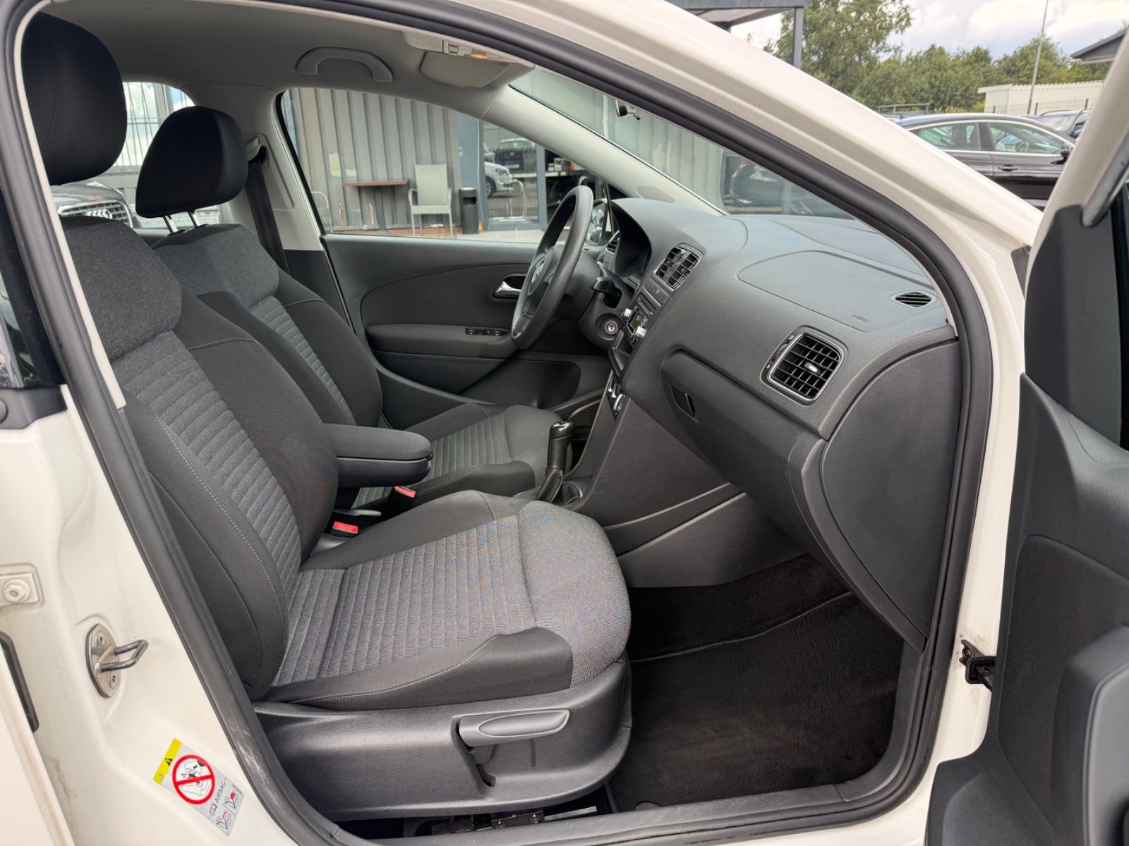 Polo V Comfortline*KLIMA*2.HAND*NUR-79000-KM*5-T