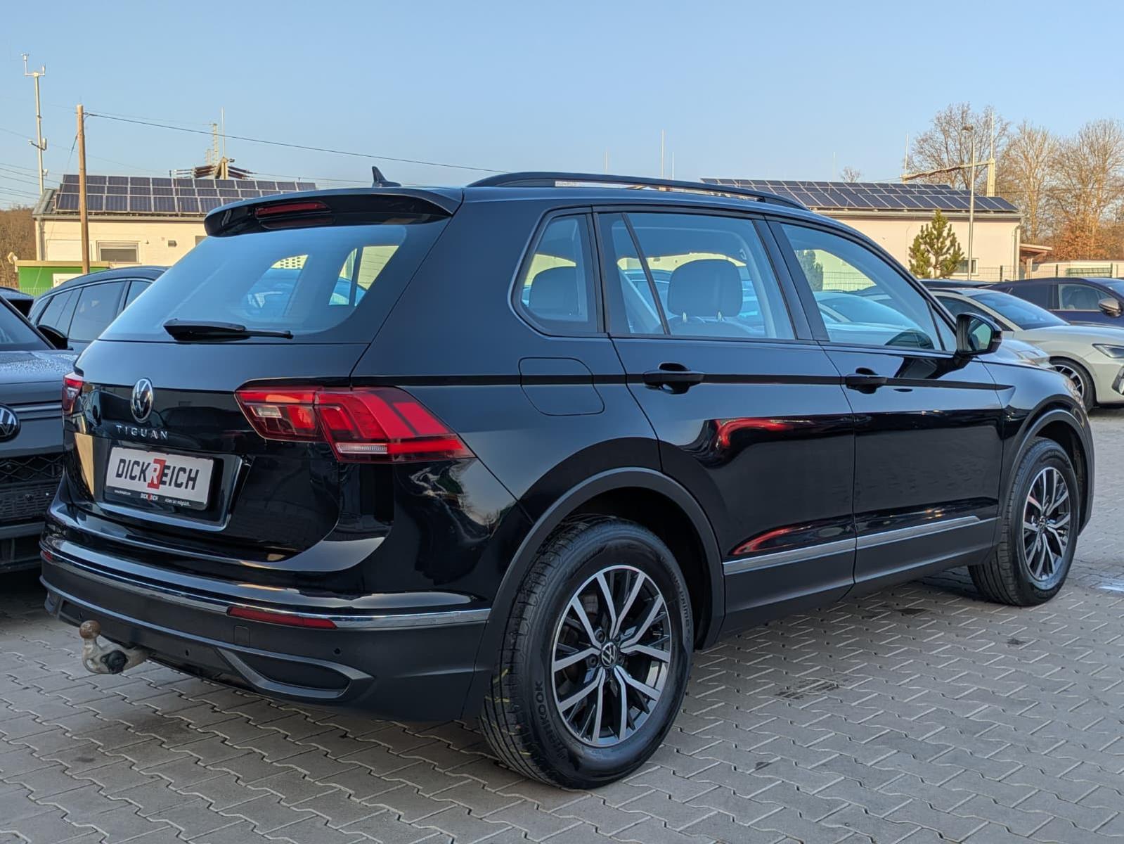 Volkswagen Tiguan 2.0 TDI Life LED*AHK*ACC*SHZ*NAVI*APP