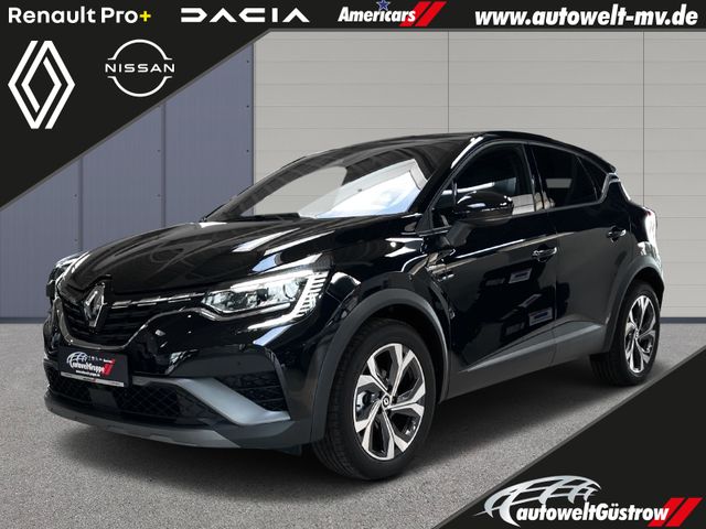 Renault Captur R.S. LINE TCe 140