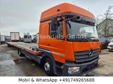 Mercedes-Benz Atego 924 FVG Ultraliner + FVG Anhänger | 4erZug
