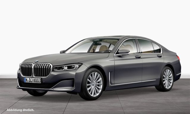 BMW 750i xDrive Massage Harman/K LiveCockpitProf