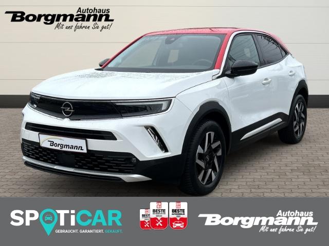 Opel Mokka Elegance 1.2 Sitzheizung - LED - Apple Car