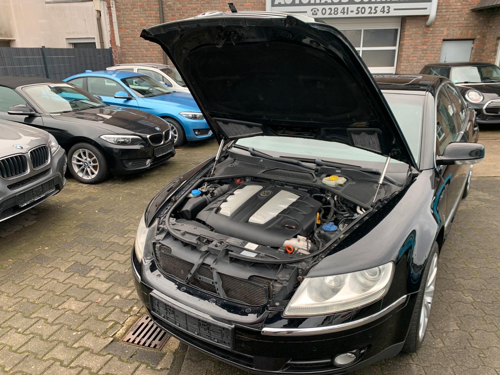 Volkswagen Phaeton 3.0  V6 TDi 4Motion Allrad