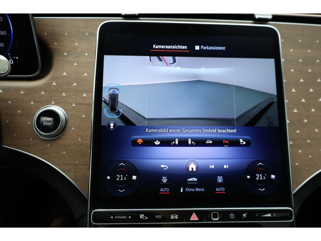 Mercedes-Benz EQS SUV 450 4M AMG Night Premium Airmatic 360 foto 17