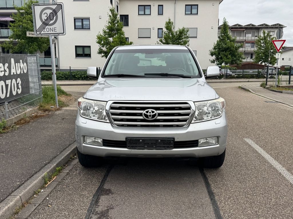 Angebot ansehen Toyota Land Cruiser