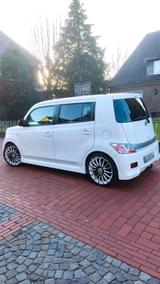 Daihatsu Materia 1.5 mit 103 PS - Daihatsu MATERIA aus 2008