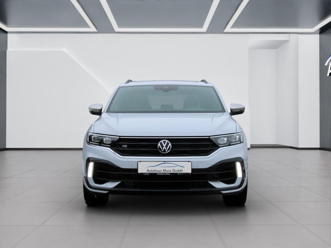 Volkswagen T-Roc R 2.0TSI DCC PANO LM19 Beats NAVI