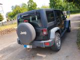 Jeep Wrangler Unlimited Sport 2.8 CRD Sport