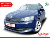 Skoda Fabia Combi 1.2l TSI Sitzheizung Klima DAB PDC - Skoda Fabia: 1.2