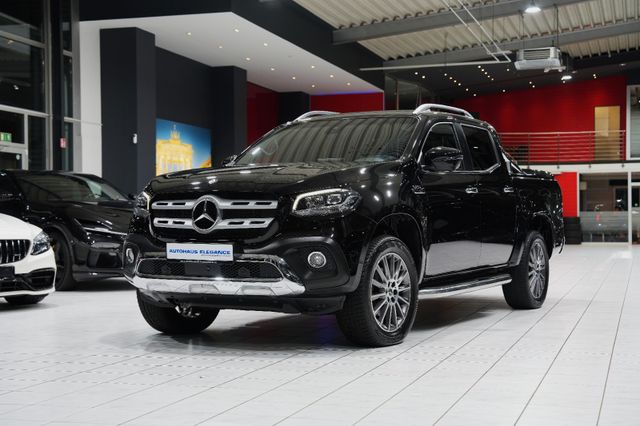 Mercedes-Benz X 350 d 4Matic Doppelkabine Edition*360°*NAVI*