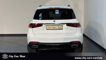 Mercedes GLS 400 - 4