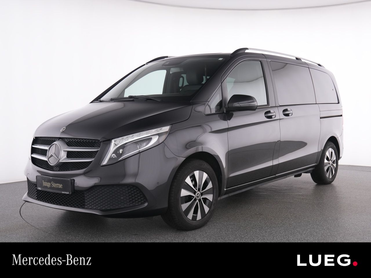 MERCEDES-BENZ V 300 d EDITION KOMPAKT Sport-Paket+DAB+RFK+AHK+