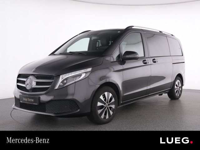 MERCEDES-BENZ V 300 d EDITION KOMPAKT Sport-Paket+DAB+RFK+AHK+