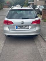 Volkswagen Passat 1.6 TDI BlueMotion BlueMotion - Volkswagen Passat aus 2012 mit Diesel-Antrieb: Limousine, 1.6