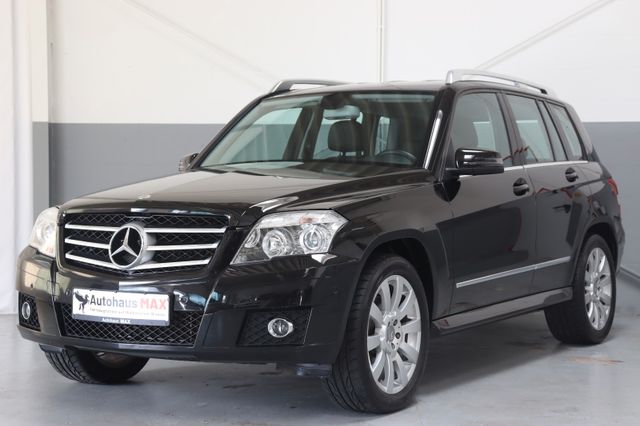 Mercedes-Benz GLK 280 4Matic~SZH~AHK~tempomat~Rentner~1.Hand