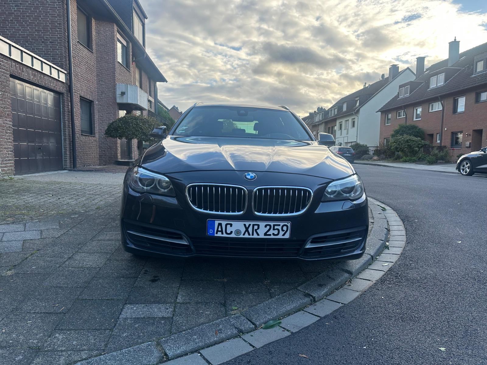 BMW 530