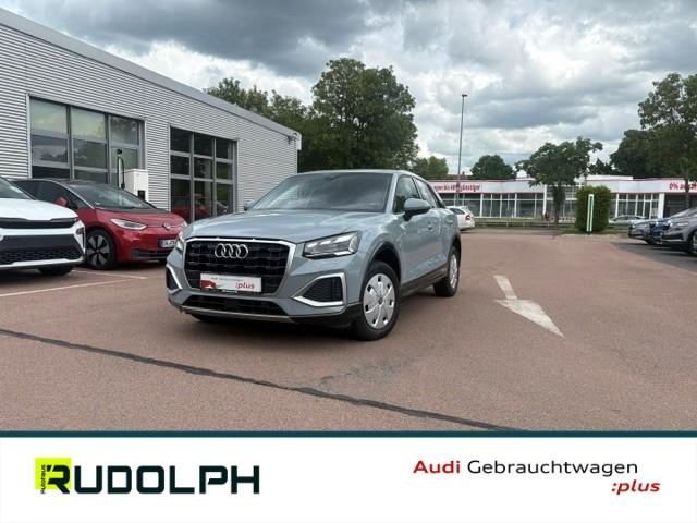 Audi Q2 35 TFSI S-tronic advanced MATRIX NAVI AHK KAM