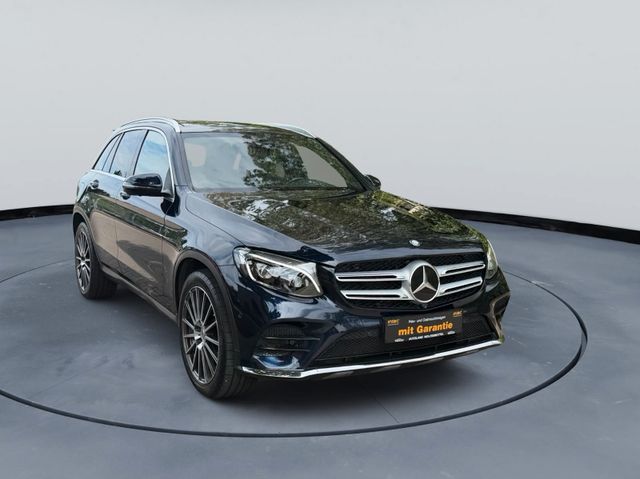 MERCEDES-BENZ GLC 250 d 4Matic/AHK/360/Pano